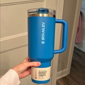 Stanley Blue Quencher Pro Tumbler